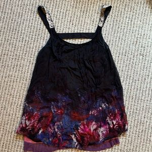 Beautiful, free people, vintage tank top.